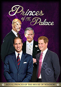 Princes of the Palace | Princes of the Palace - From Prince Philip to Prince George  |   DVD